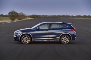 BMW X2 xDrive25e M Sport 2020 года  (WW)